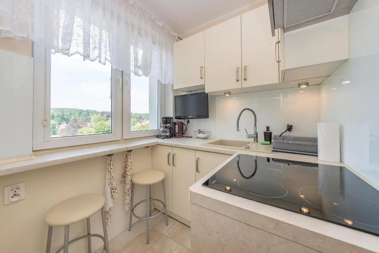 Comfort Apartments Niepodleglosci 710 Sopot