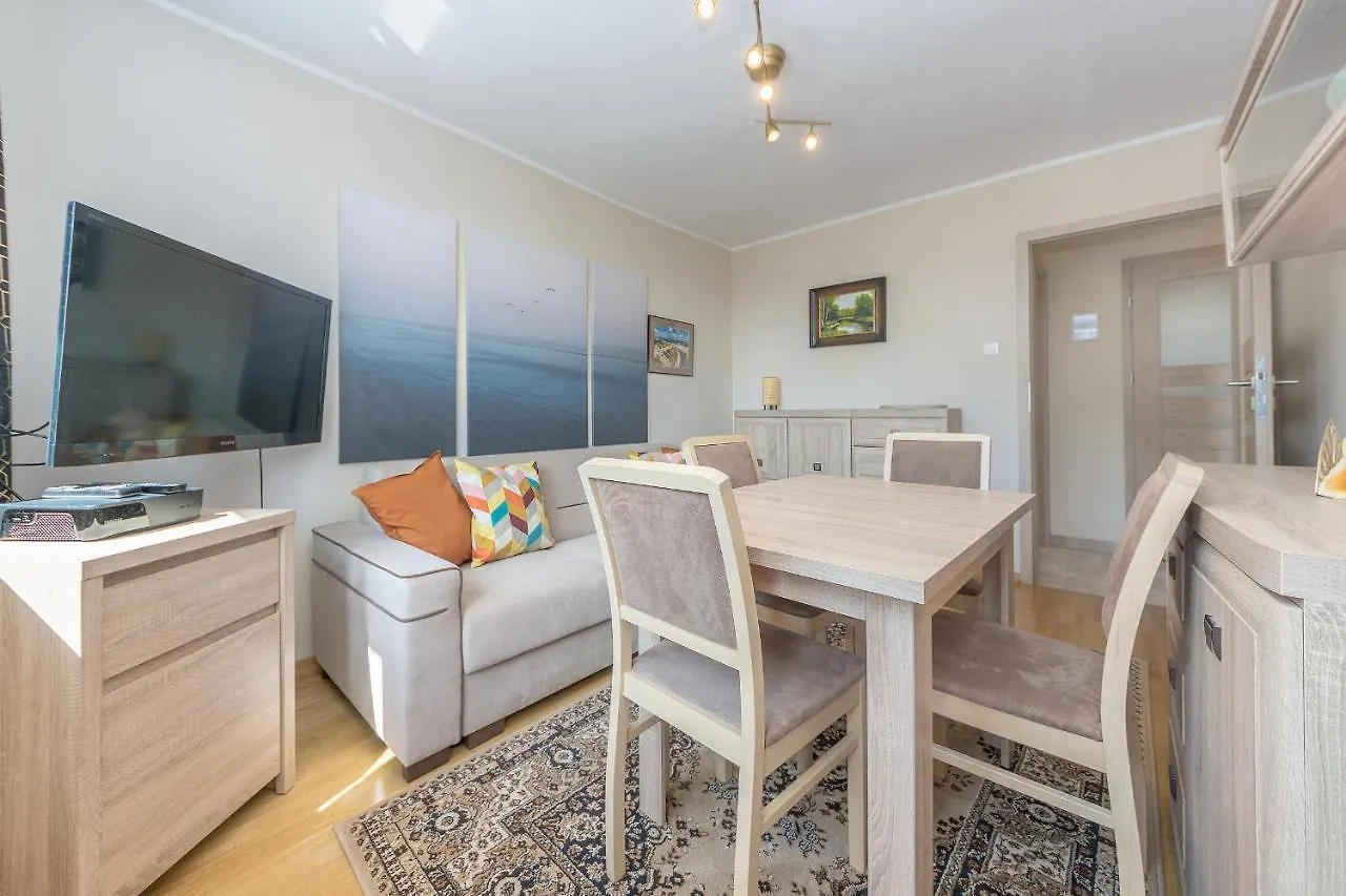 Comfort Apartments Niepodleglosci 710 Sopot