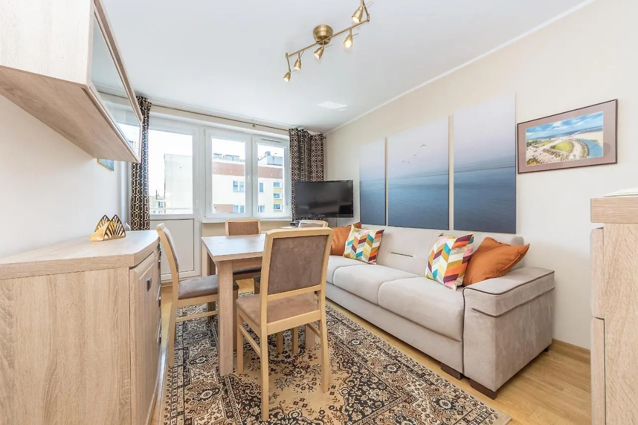 Comfort Apartments Niepodleglosci 710 Sopot