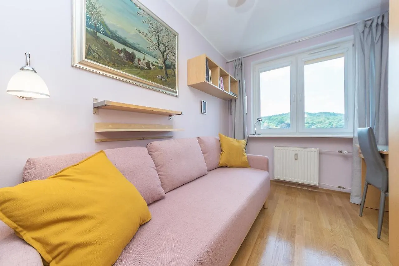 Comfort Apartments Niepodleglosci 710 Sopot