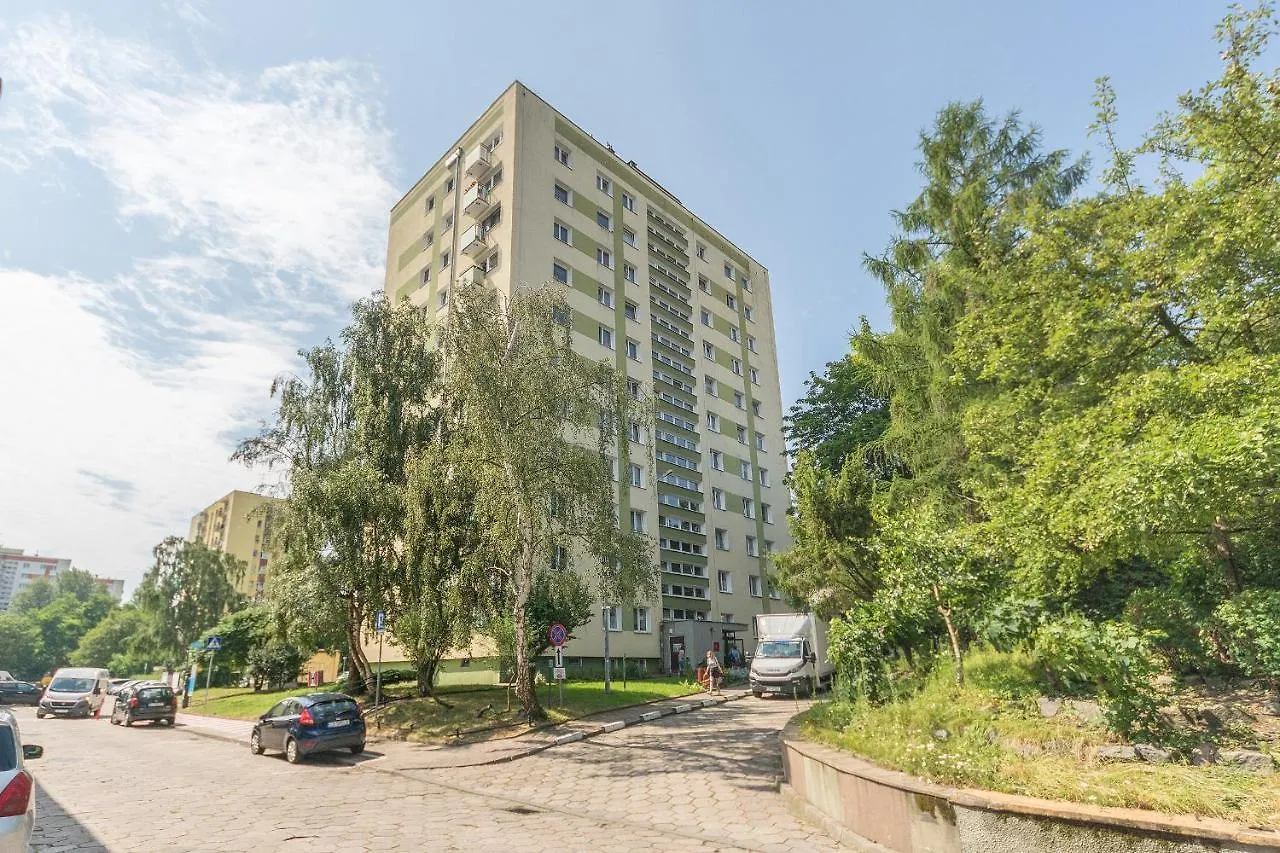 Comfort Apartments Niepodleglosci 710 Sopot