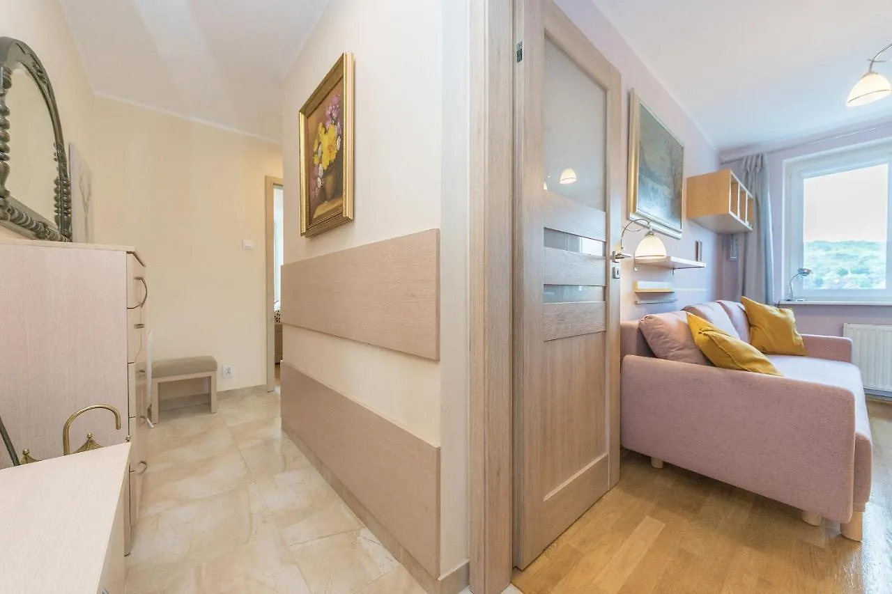 Comfort Apartments Niepodleglosci 710 Sopot