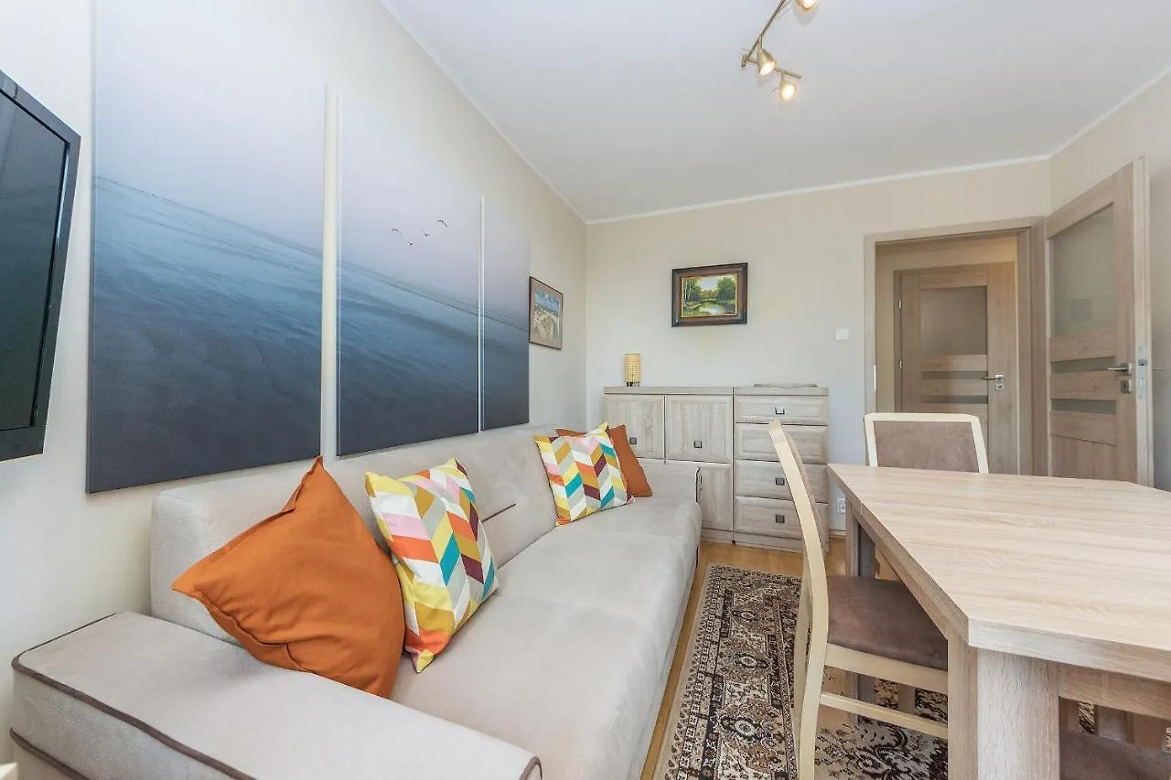 Comfort Apartments Niepodleglosci 710 Sopot