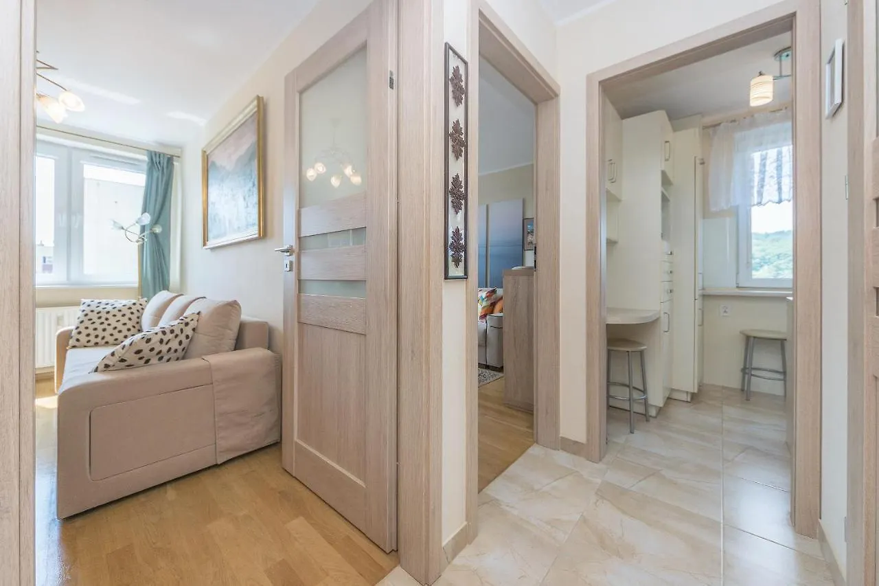 Comfort Apartments Niepodleglosci 710 Sopot