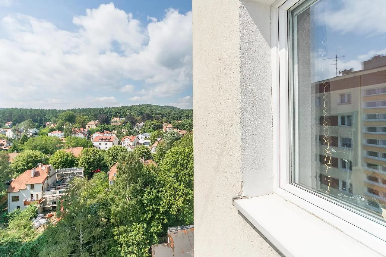 Comfort Apartments Niepodleglosci 710 Sopot