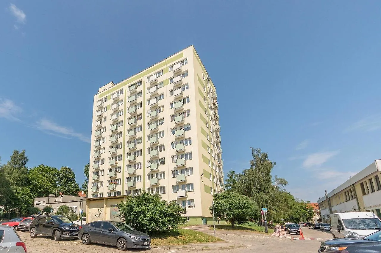 Comfort Apartments Niepodleglosci 710 Sopot Poland