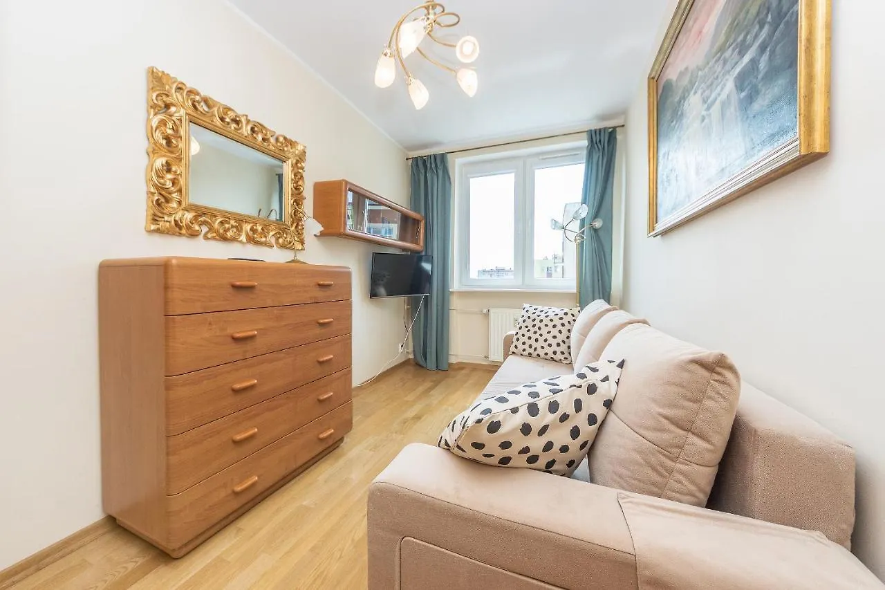 Comfort Apartments Niepodleglosci 710 Sopot Poland