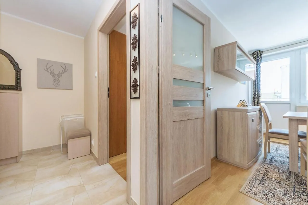 Comfort Apartments Niepodleglosci 710 Sopot