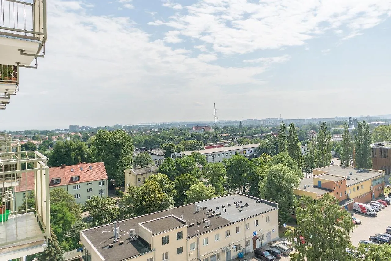 Comfort Apartments Niepodleglosci 710 Sopot