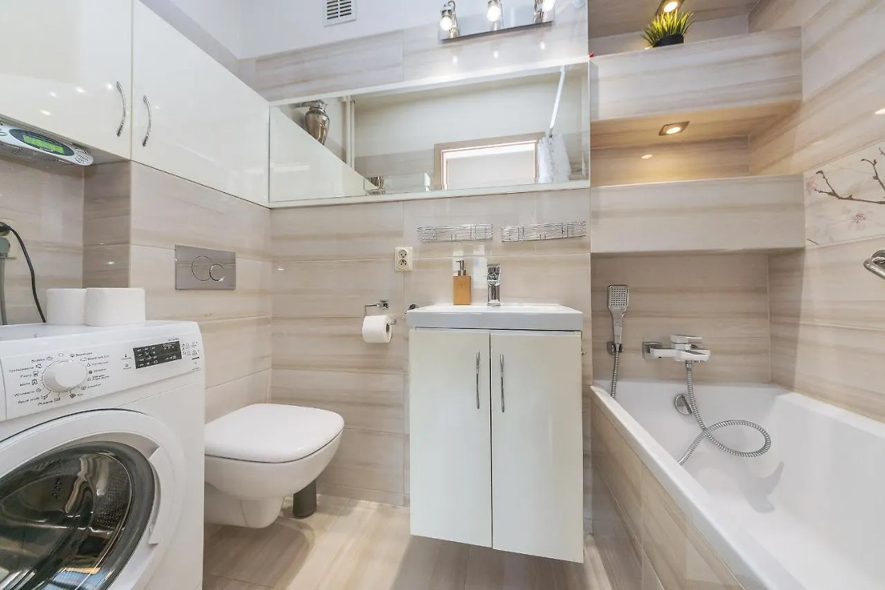 Comfort Apartments Niepodleglosci 710 Sopot